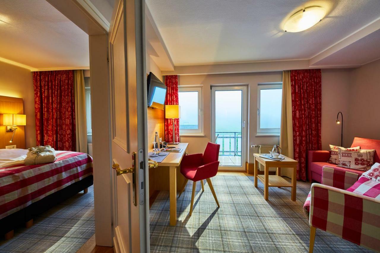 Double Room Balcony Koeppelchen